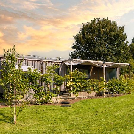 The Hive - Unique Hot Tub Cabin In Millport Eksteriør billede
